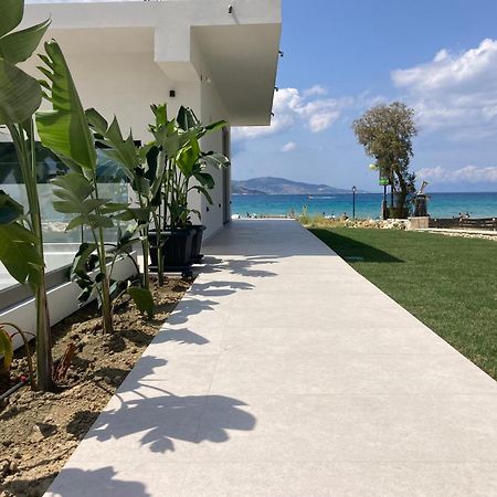 Ayia Suites Alykanas  Bagian luar foto