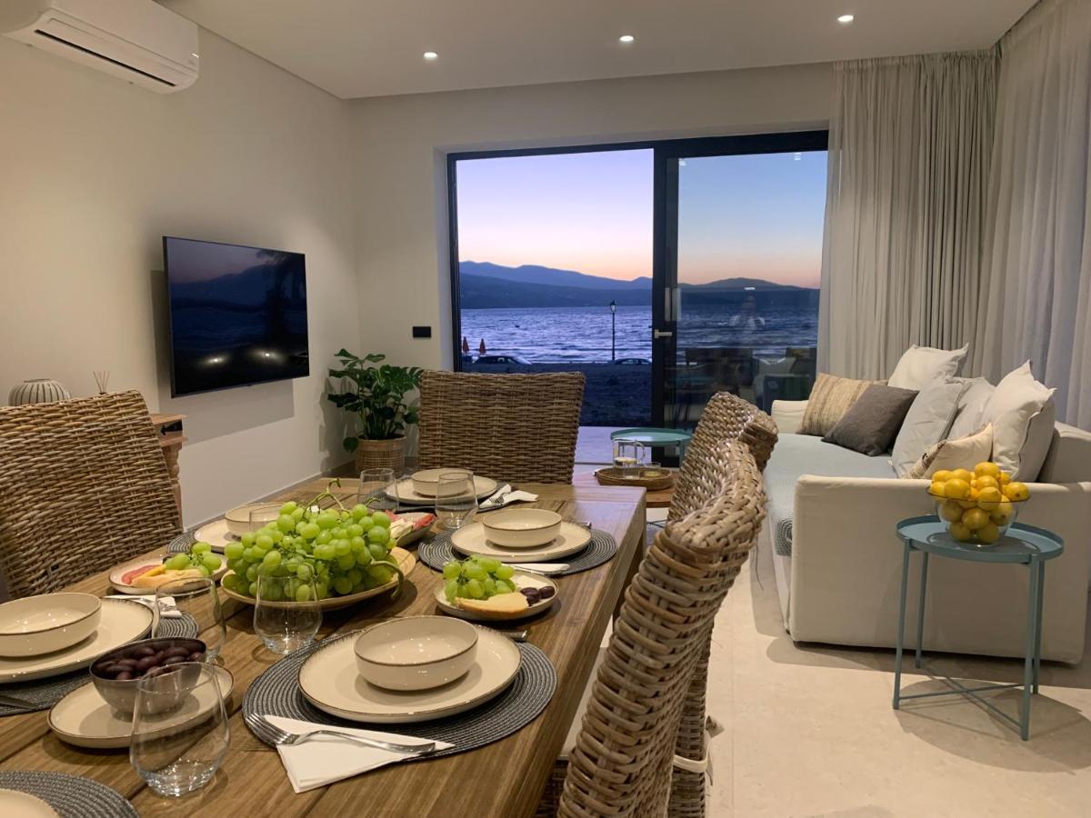Ayia Suites Alykanas  Bagian luar foto