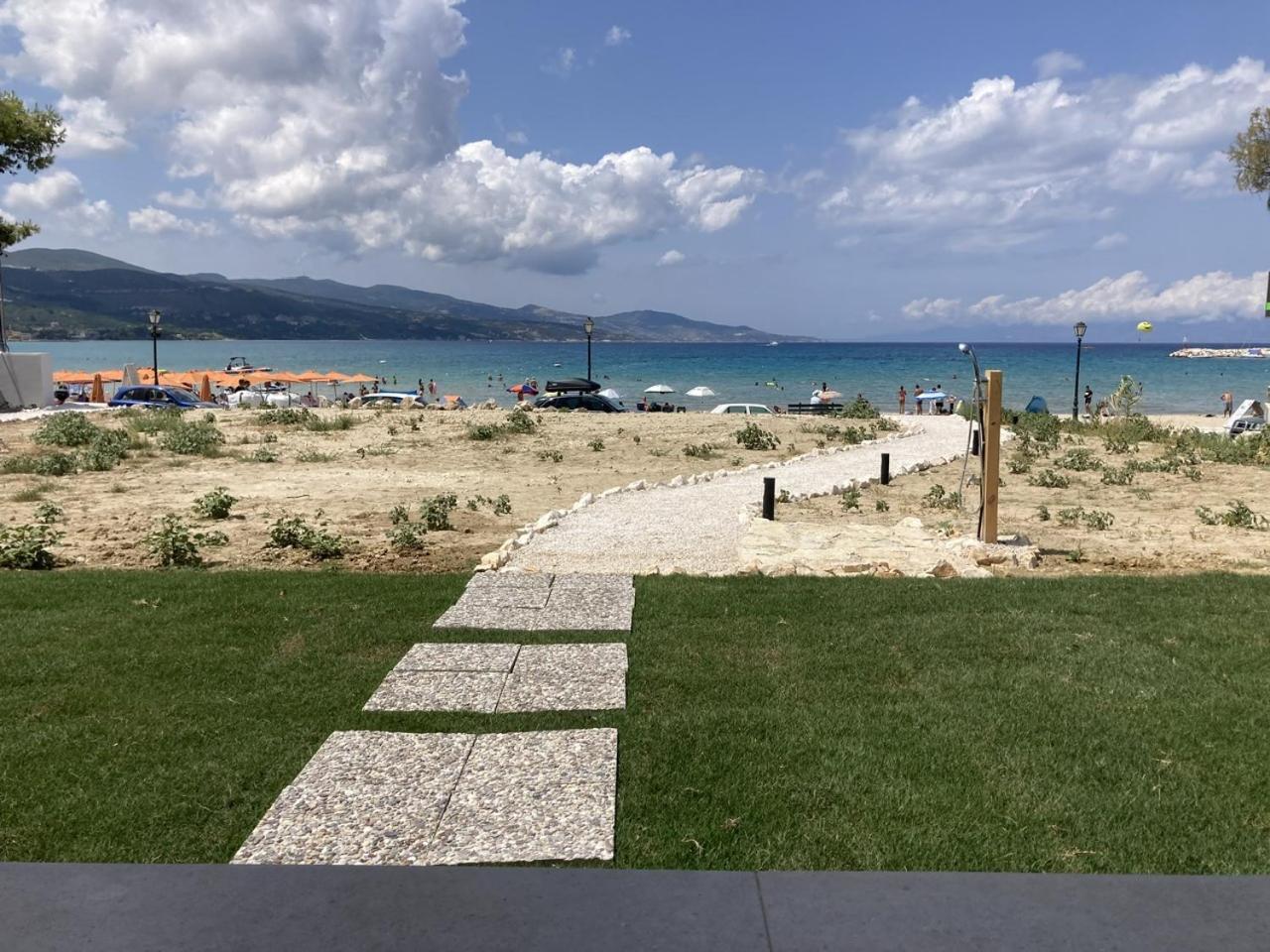 Ayia Suites Alykanas  Bagian luar foto