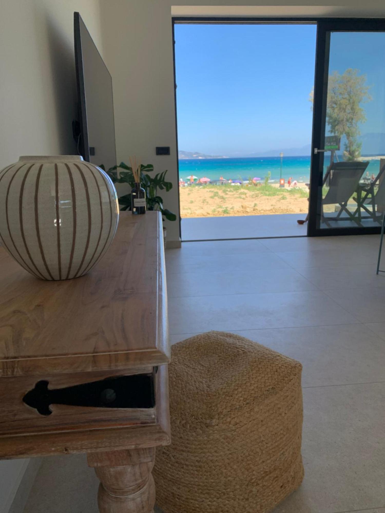 Ayia Suites Alykanas  Bagian luar foto