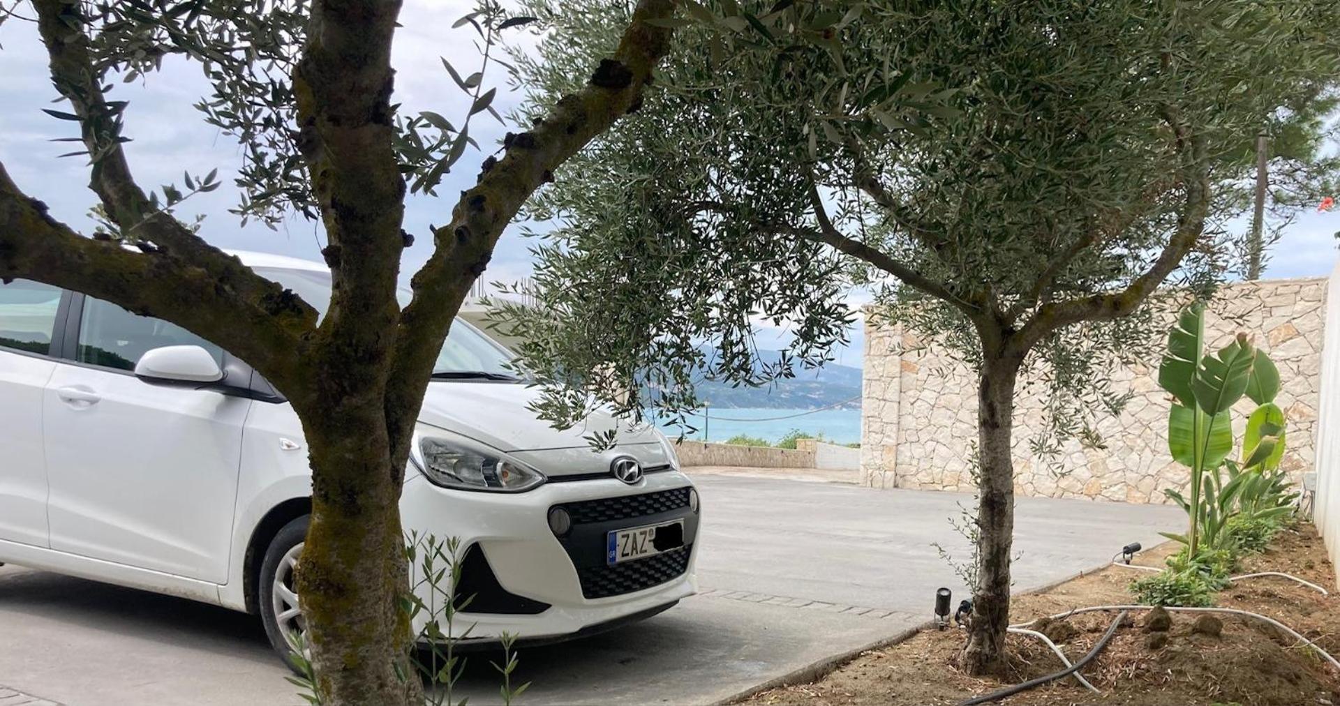 Ayia Suites Alykanas  Bagian luar foto