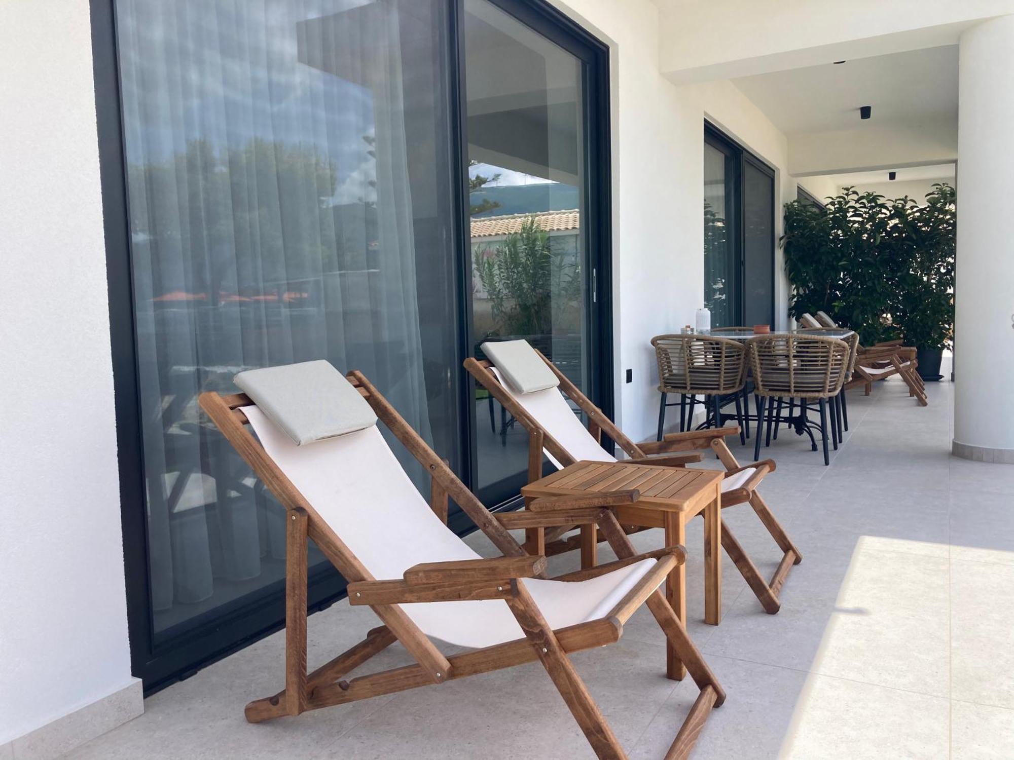 Ayia Suites Alykanas  Bagian luar foto