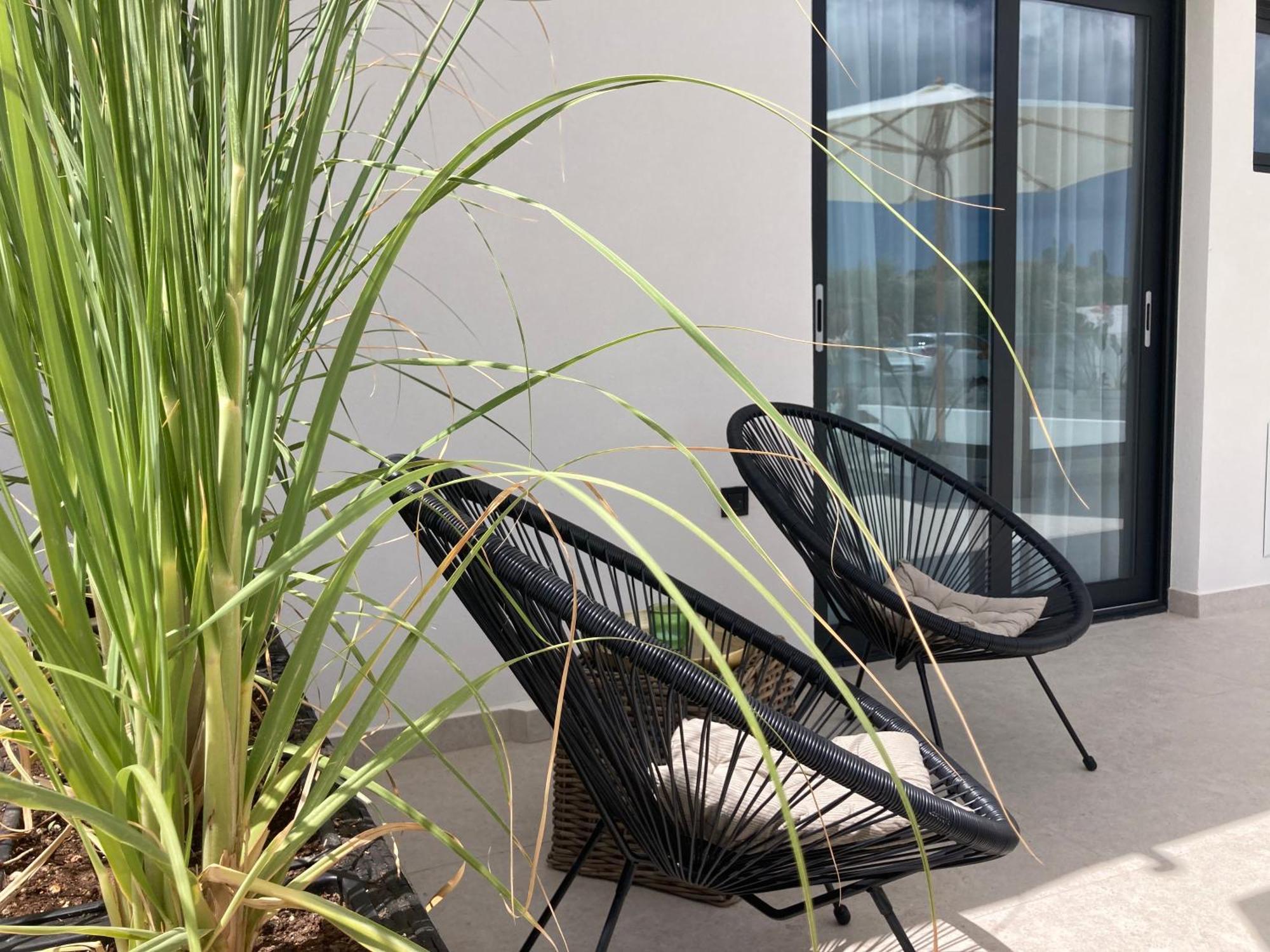 Ayia Suites Alykanas  Bagian luar foto