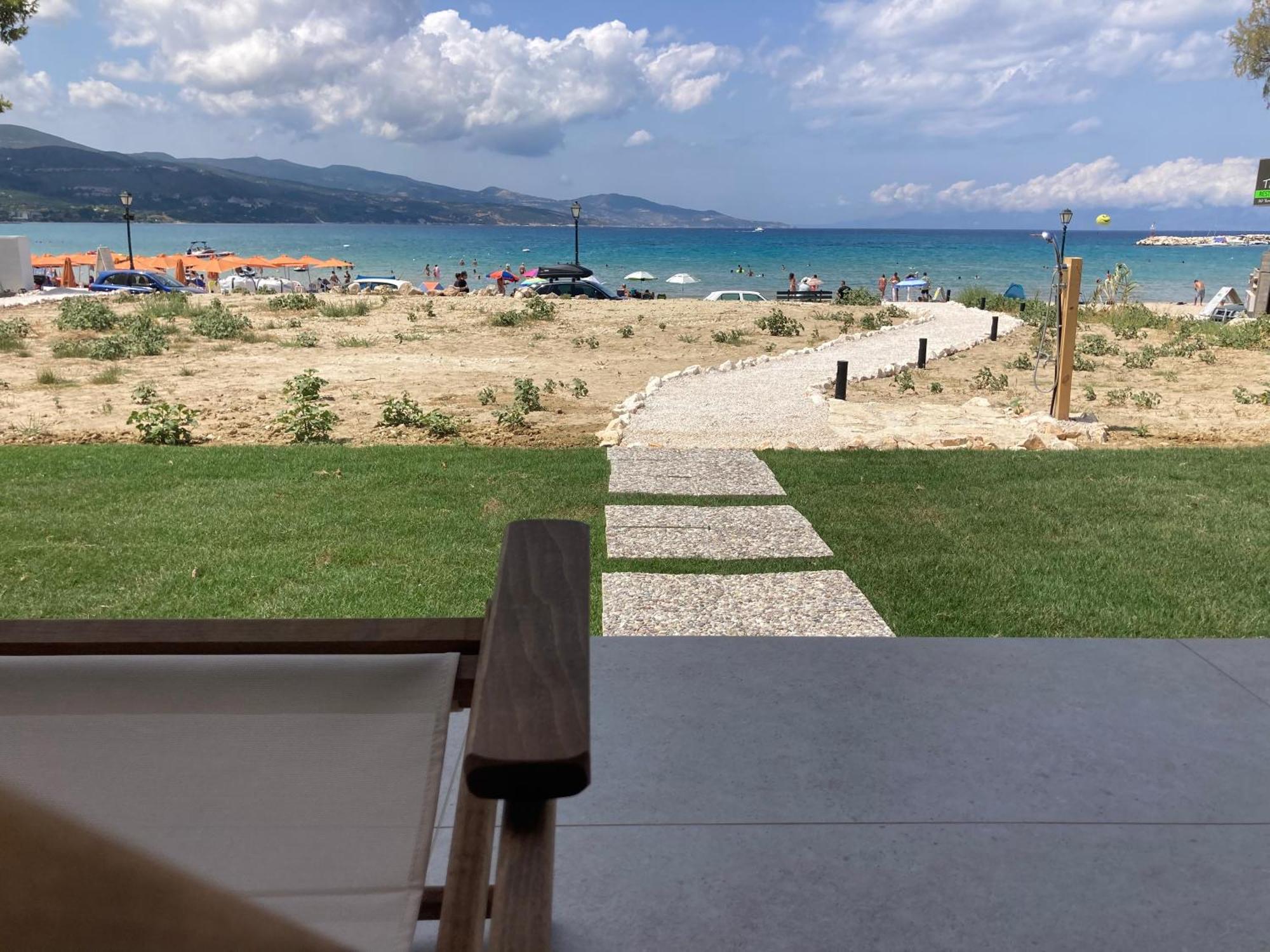 Ayia Suites Alykanas  Bagian luar foto