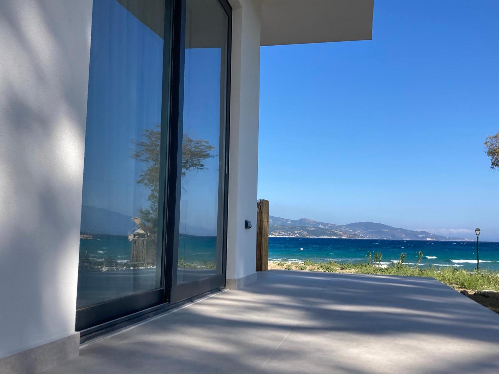 Ayia Suites Alykanas  Bagian luar foto